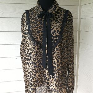 NWOT blouse